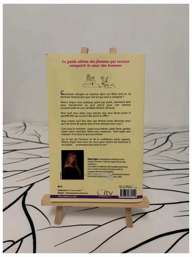 Why Men Love Bitches - Sherry Argov Book – photo 3